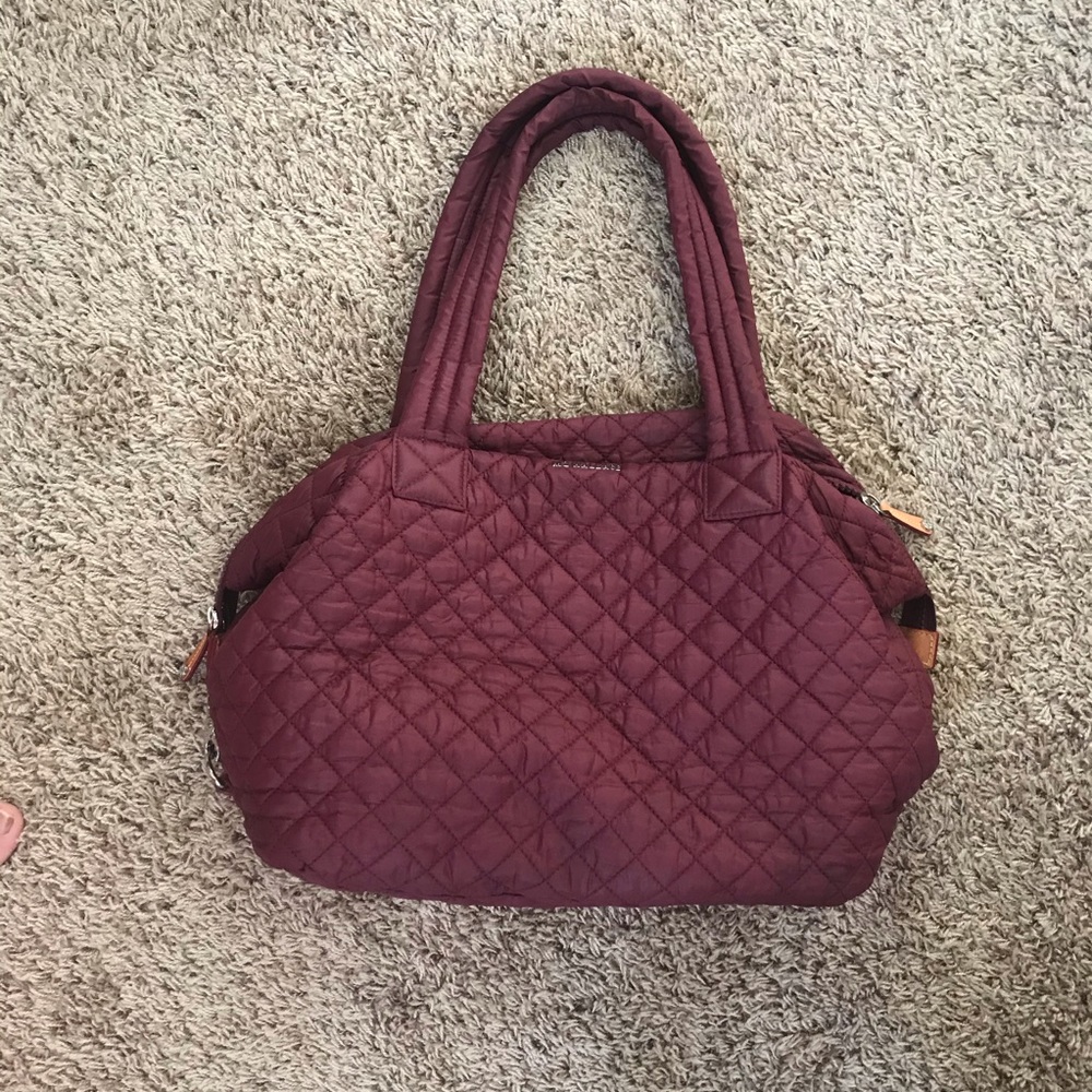 Medium Wild Plum Sutton MZ Wallace